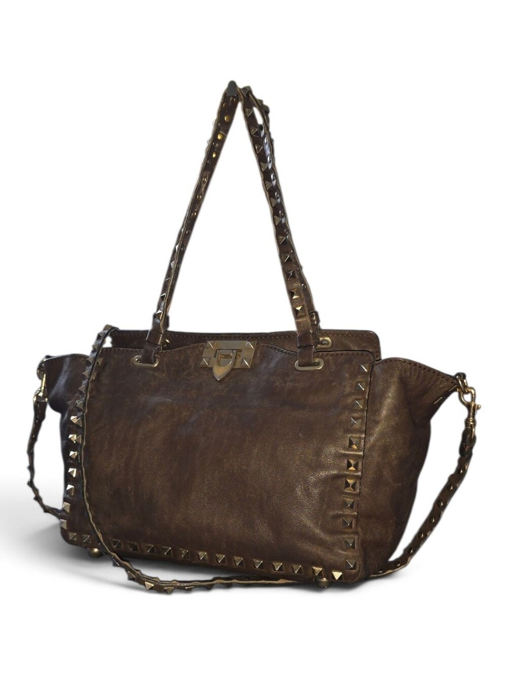 Valentino Rockstud Shoulder Bag